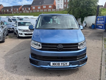 Used Volkswagen Transporter 2018 for sale - 78758159: Photo