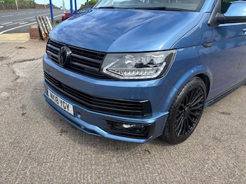 Used Volkswagen Transporter 2018 for sale - 78758159: Photo