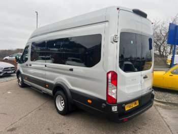 Used Ford Transit 2019 for sale - 73976650: Photo