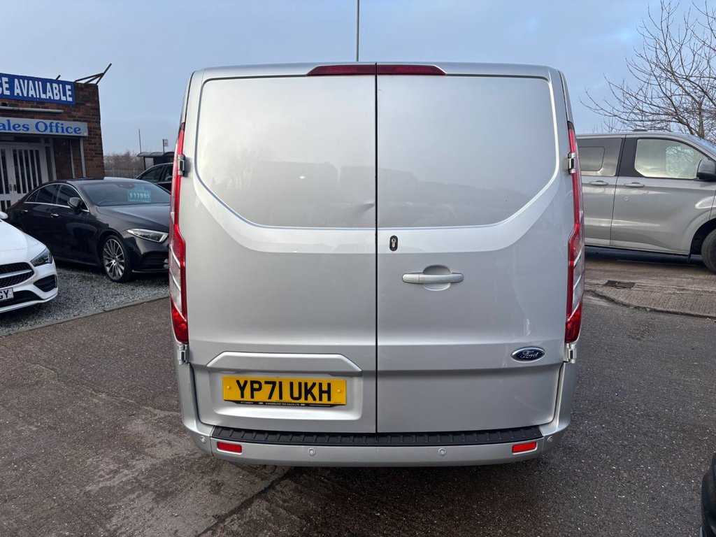 Used Ford Transit Custom 2021 for sale - 77356017: Photo 10