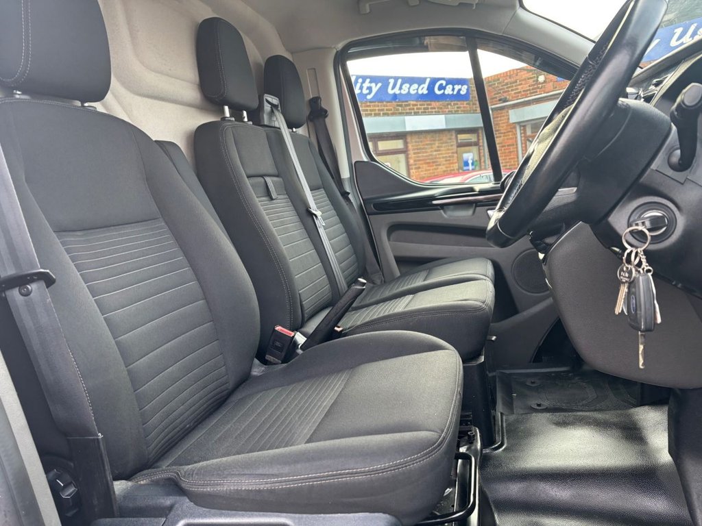 Used Ford Transit Custom 2021 for sale - 77356017: Photo 13