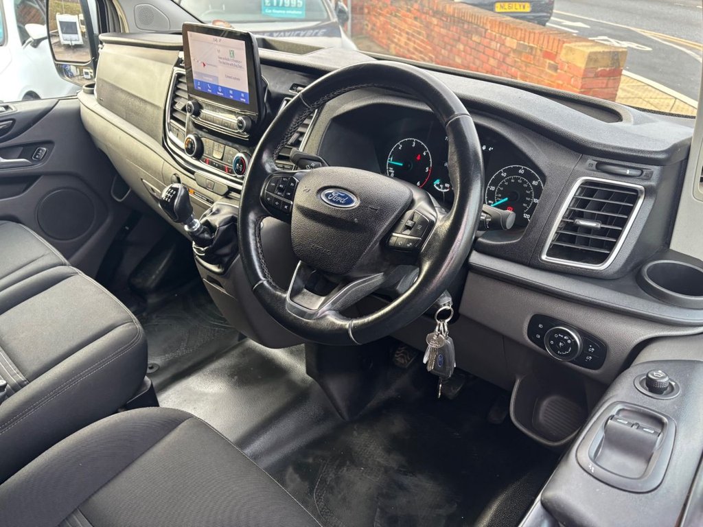 Used Ford Transit Custom 2021 for sale - 77356017: Photo 14