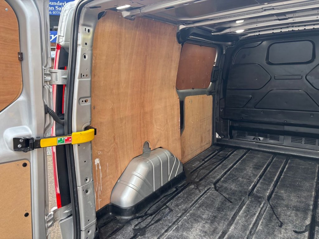Used Ford Transit Custom 2021 for sale - 77356017: Photo 15