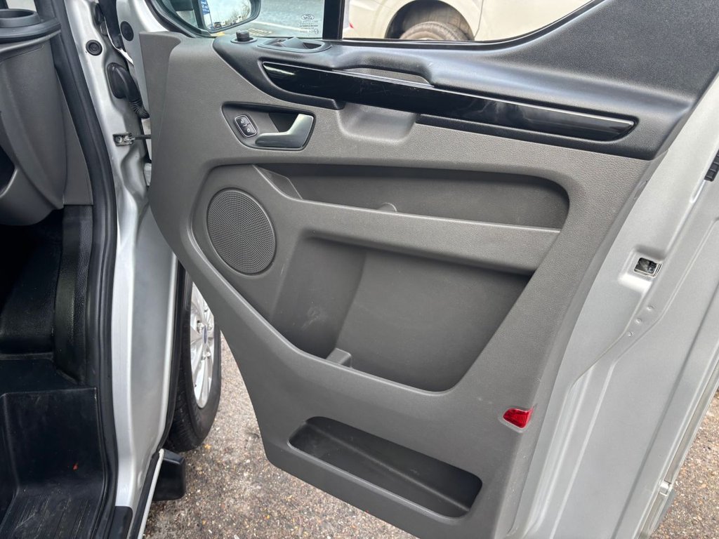 Used Ford Transit Custom 2021 for sale - 77356017: Photo 17