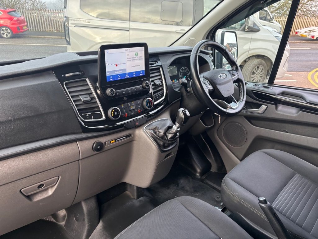 Used Ford Transit Custom 2021 for sale - 77356017: Photo 21