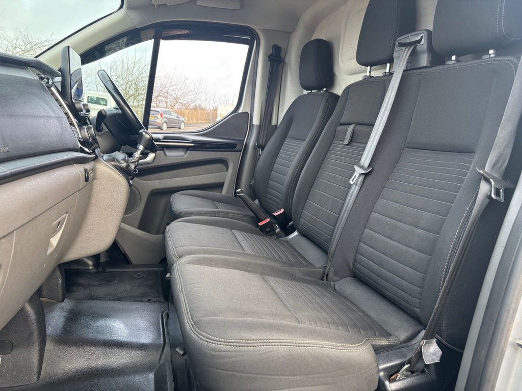 Used Ford Transit Custom 2021 for sale - 77356017: Photo 22