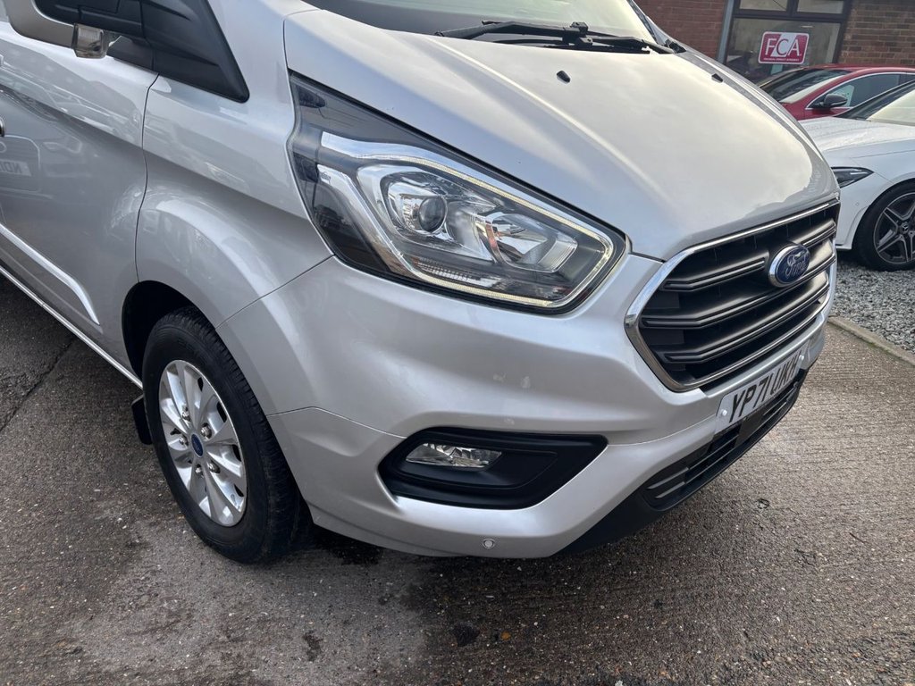 Used Ford Transit Custom 2021 for sale - 77356017: Photo 3