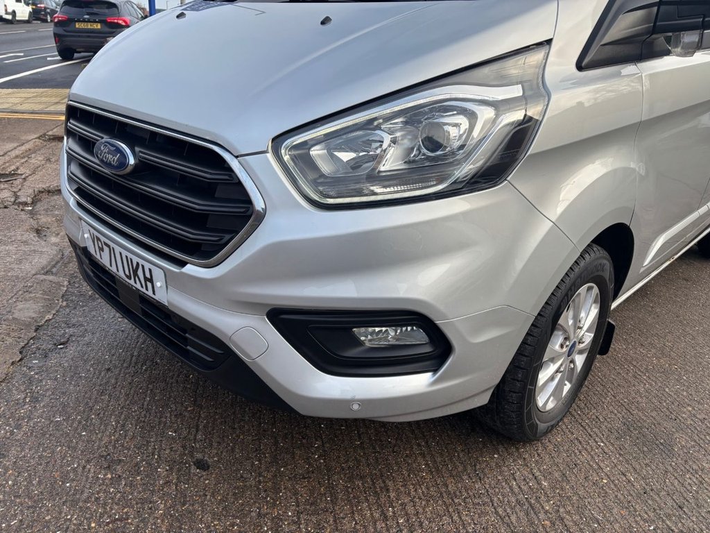 Used Ford Transit Custom 2021 for sale - 77356017: Photo 4