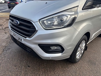 Used Ford Transit Custom 2021 for sale - 77356017: Photo