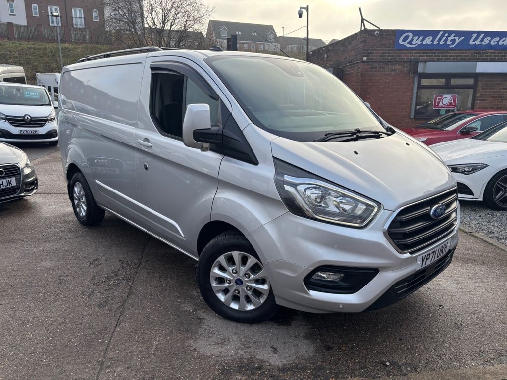 Used Ford Transit Custom 2021 for sale - 77356017: Photo 5