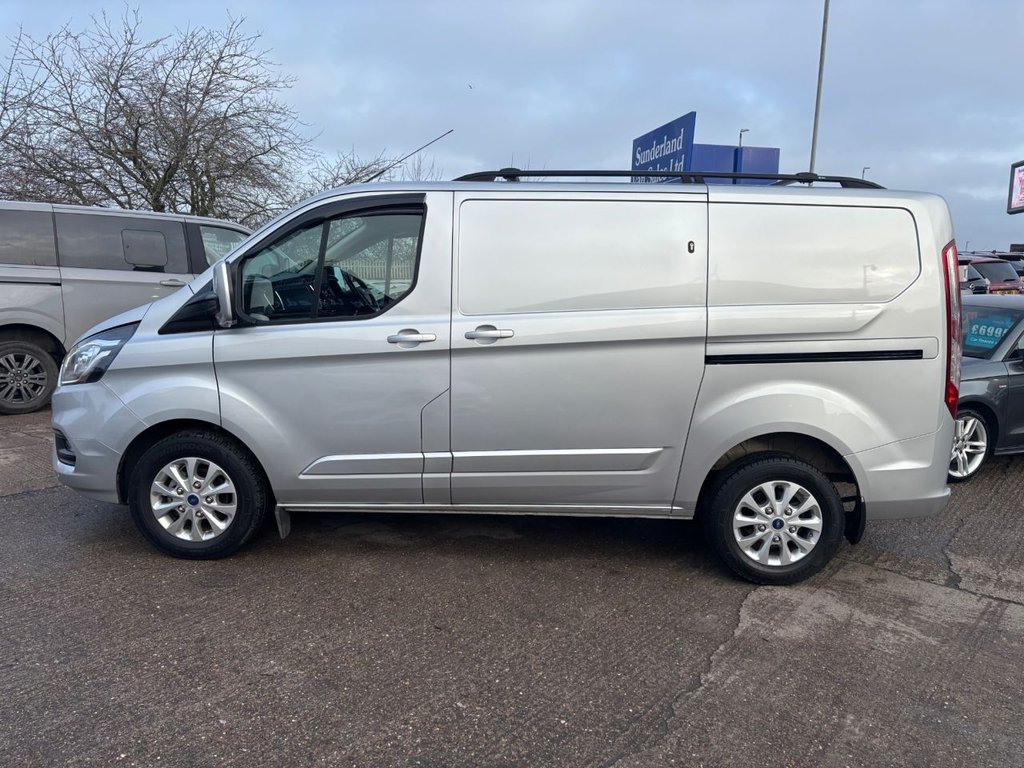 Used Ford Transit Custom 2021 for sale - 77356017: Photo 6