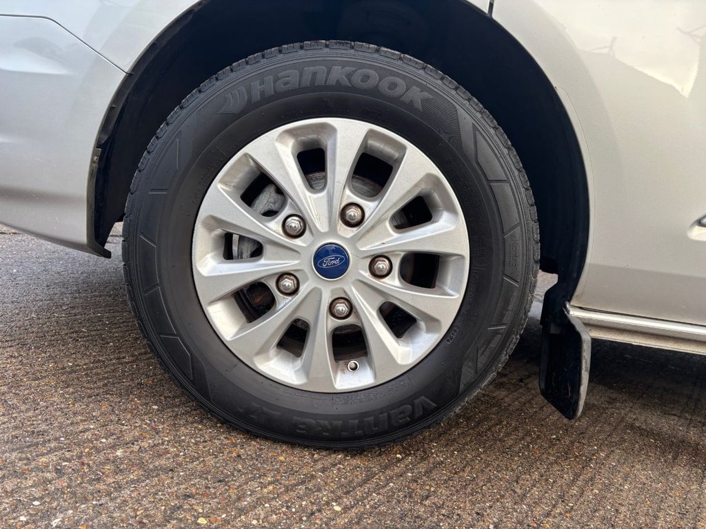 Used Ford Transit Custom 2021 for sale - 77356017: Photo 8