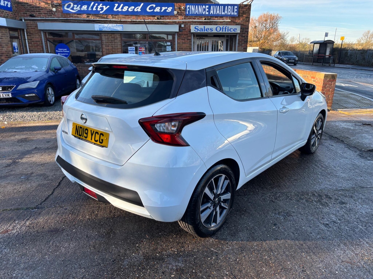 Used Nissan Micra 2019 for sale - 76657037: Photo 10