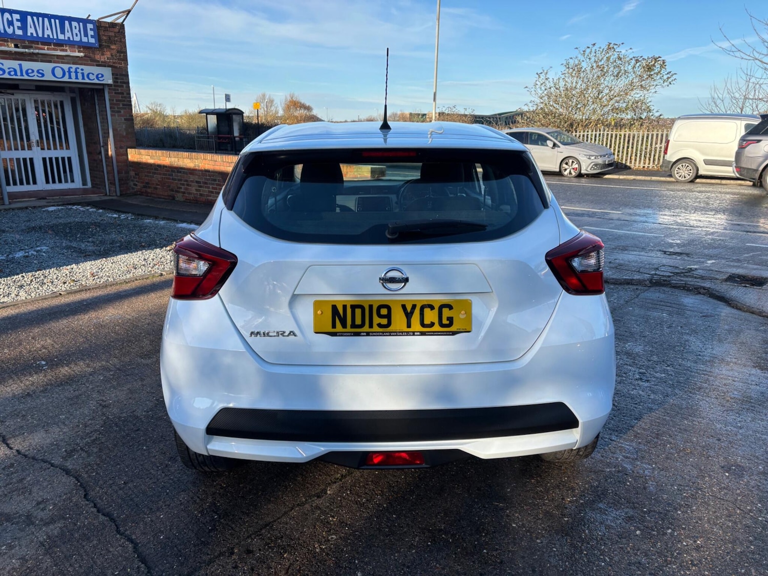 Used Nissan Micra 2019 for sale - 76657037: Photo 11