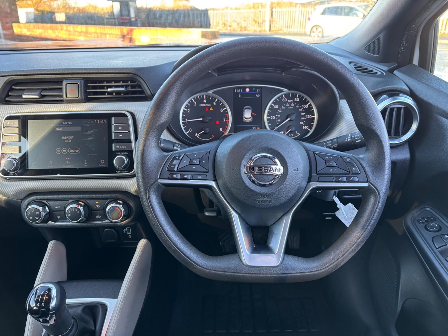 Used Nissan Micra 2019 for sale - 76657037: Photo 14
