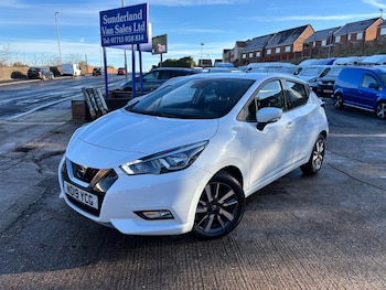 Used Nissan Micra 2019 for sale - 76657037: Photo