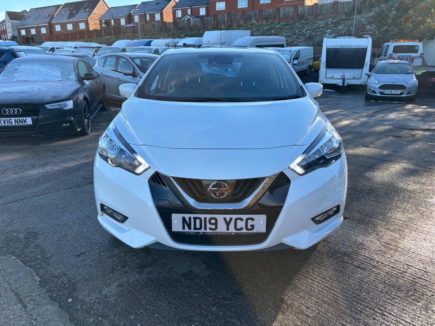 Used Nissan Micra 2019 for sale - 76657037: Photo 2