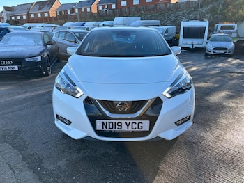 Used Nissan Micra 2019 for sale - 76657037: Photo