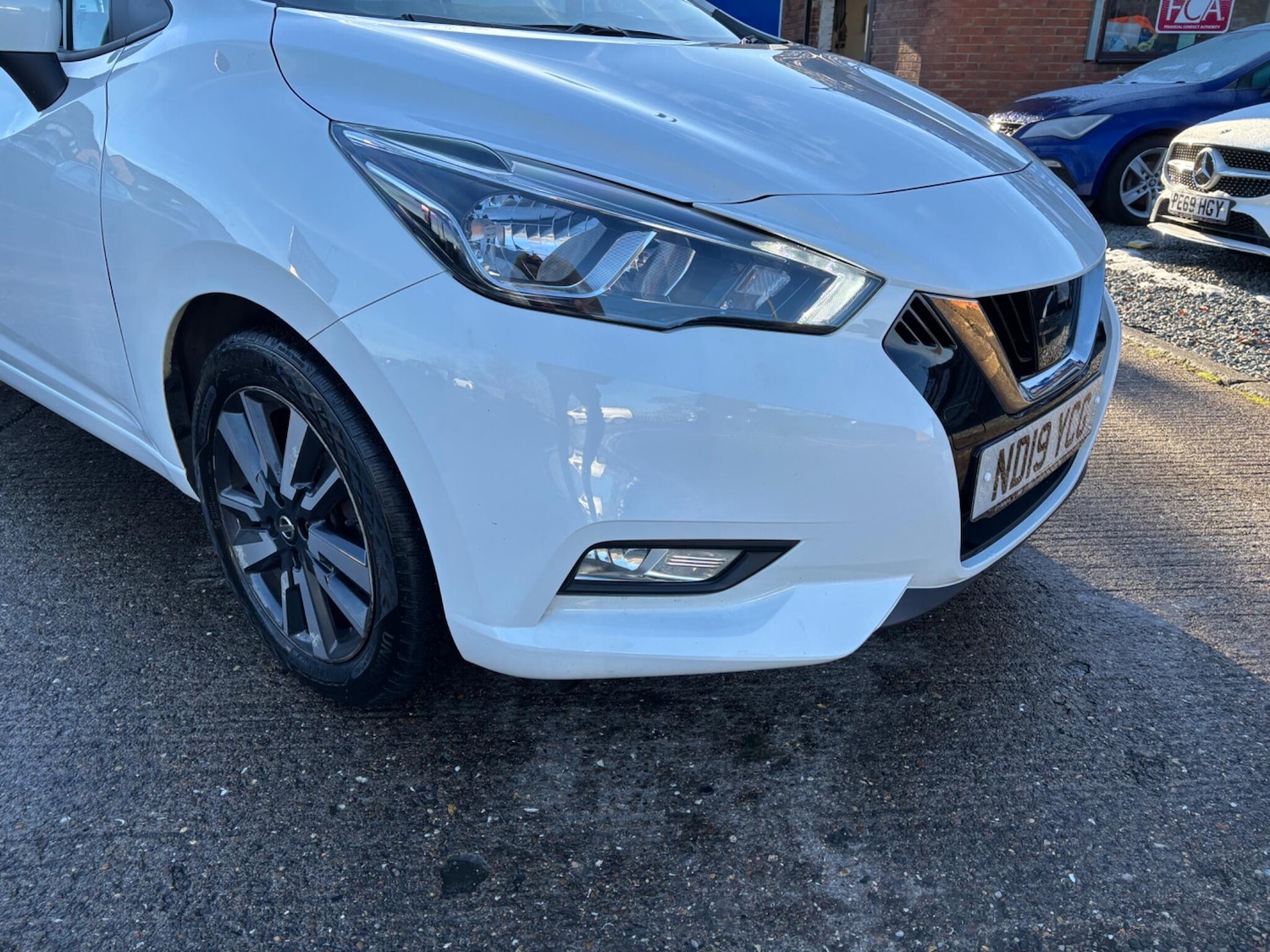 Used Nissan Micra 2019 for sale - 76657037: Photo 4