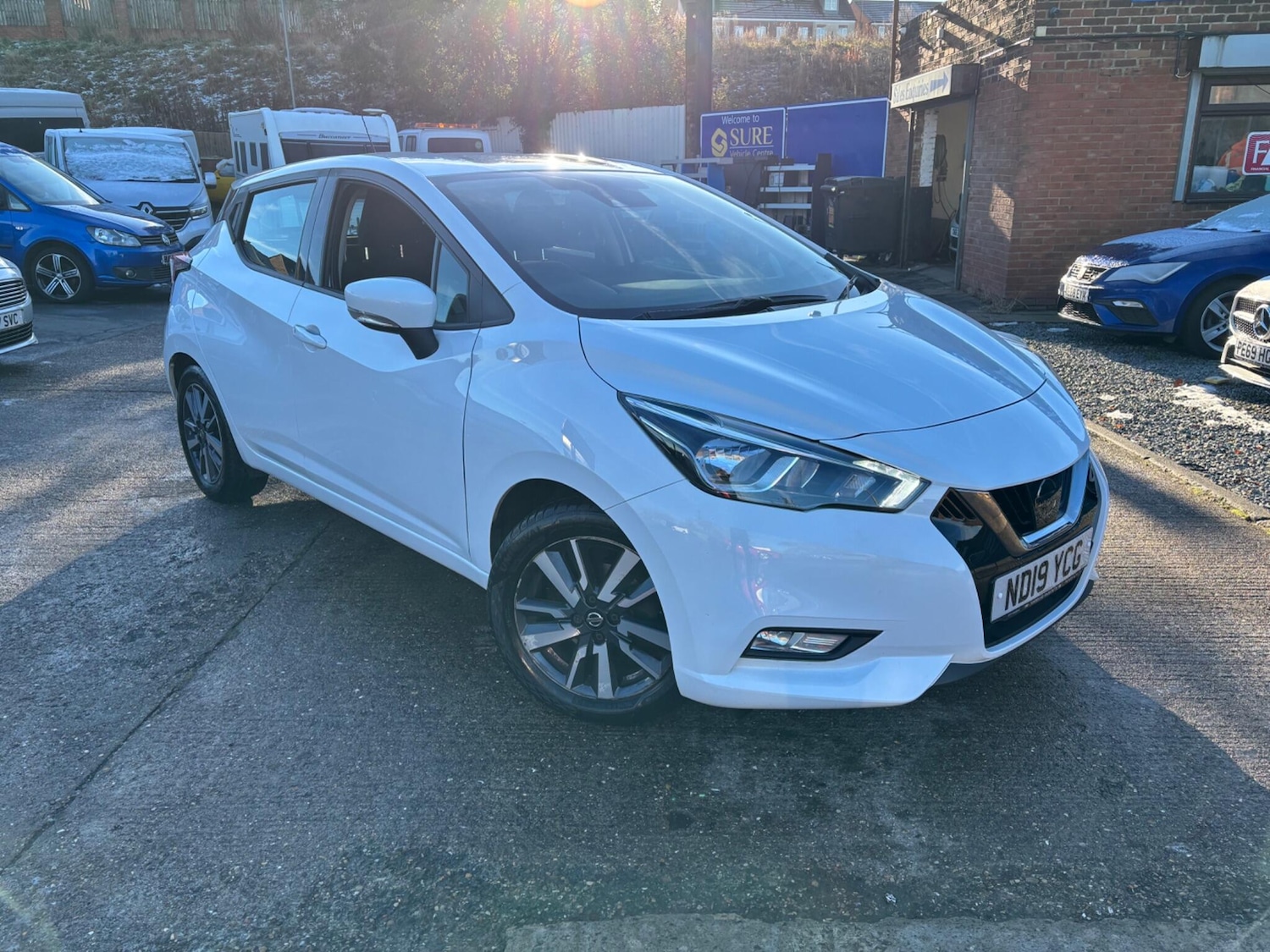Used Nissan Micra 2019 for sale - 76657037: Photo 5