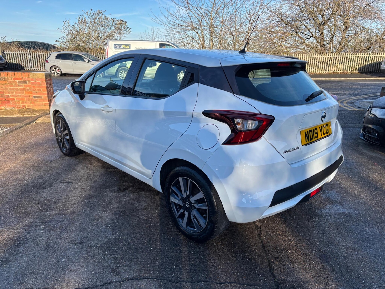 Used Nissan Micra 2019 for sale - 76657037: Photo 6