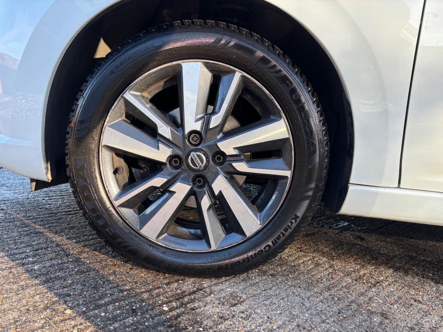 Used Nissan Micra 2019 for sale - 76657037: Photo 8