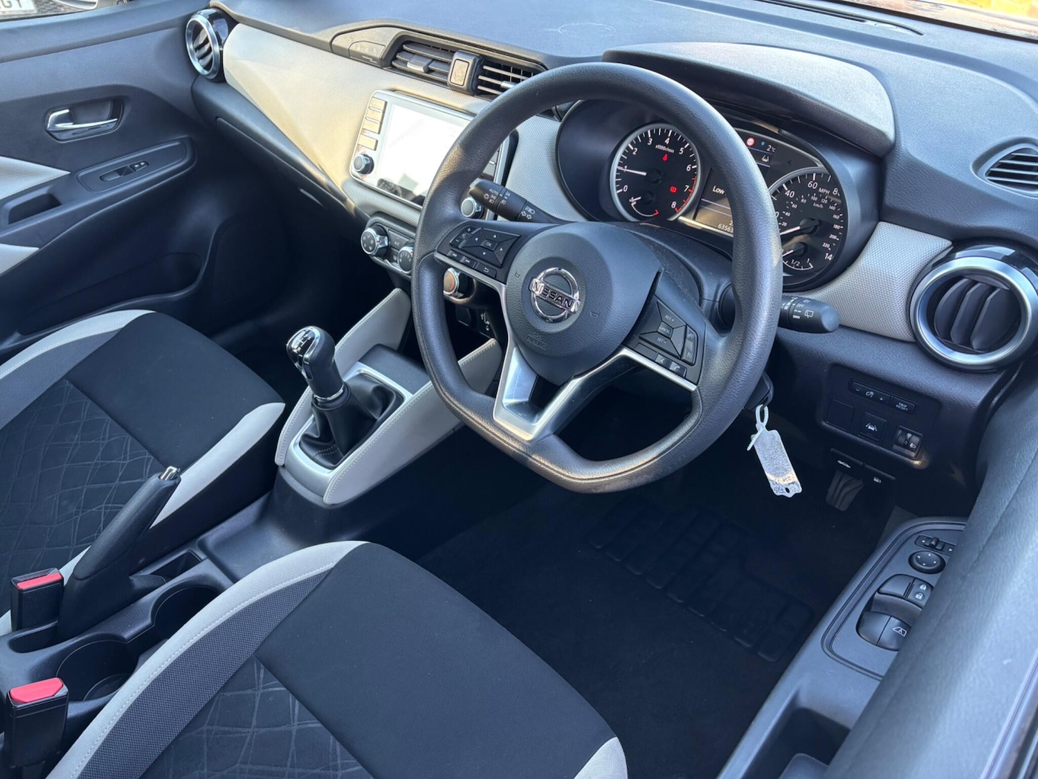 Used Nissan Micra 2019 for sale - 76657037: Photo 9