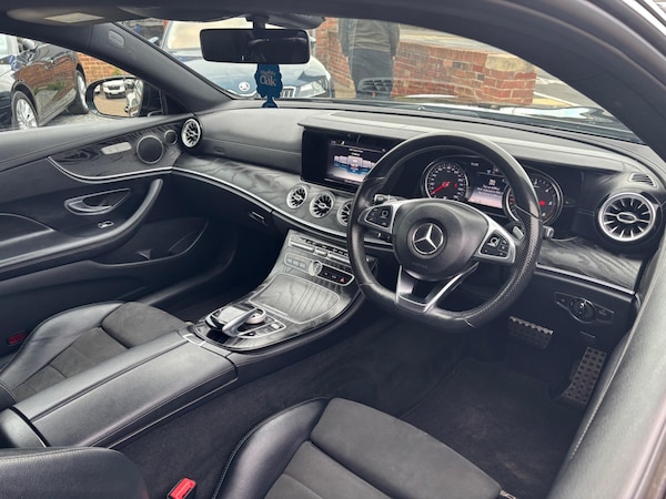Used Mercedes-Benz E-Class 2018 for sale - 76084736: Photo 10