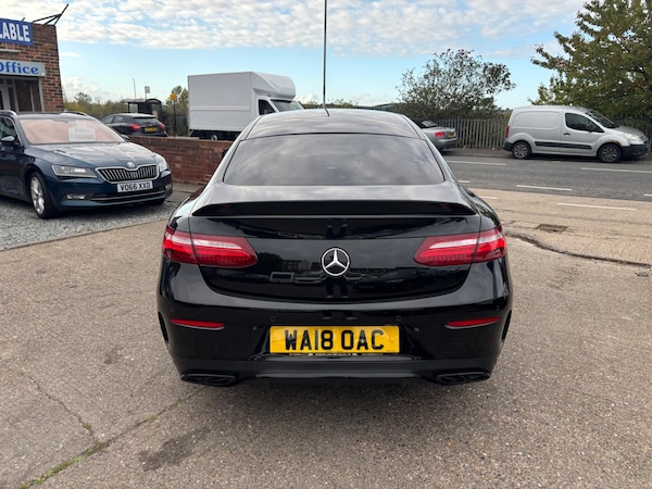 Used Mercedes-Benz E-Class 2018 for sale - 76084736: Photo 12
