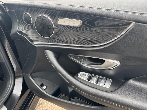 Used Mercedes-Benz E-Class 2018 for sale - 76084736: Photo 14