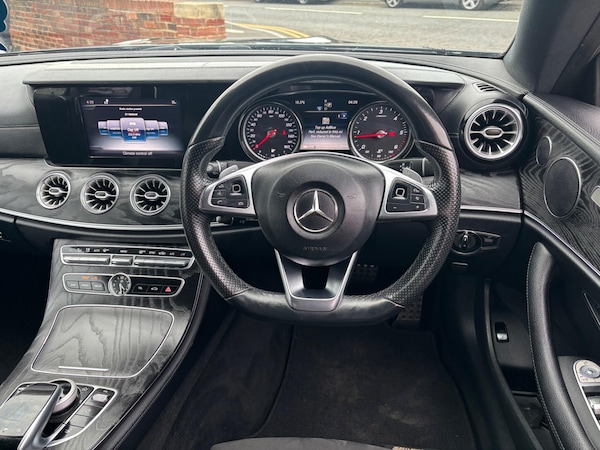 Used Mercedes-Benz E-Class 2018 for sale - 76084736: Photo 15