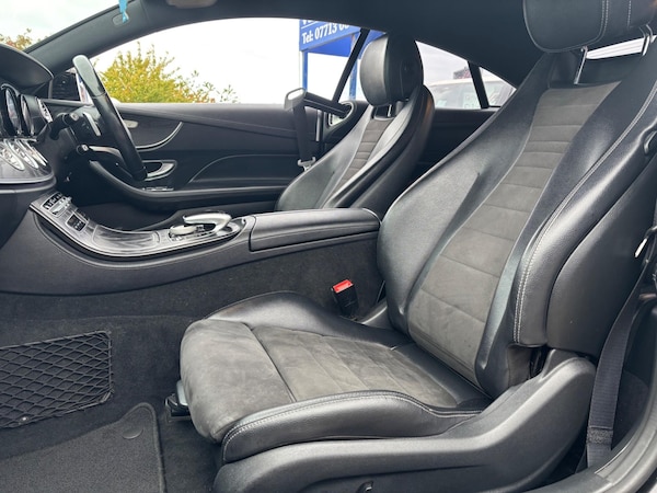 Used Mercedes-Benz E-Class 2018 for sale - 76084736: Photo 16