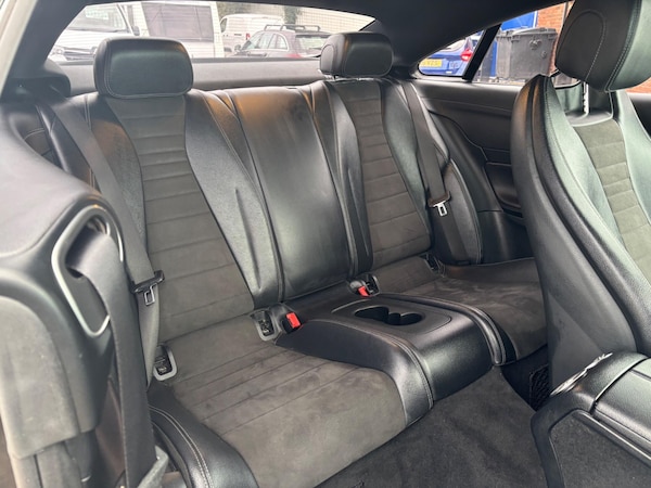 Used Mercedes-Benz E-Class 2018 for sale - 76084736: Photo 18