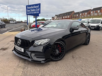 2018 (18) - 2.0 E220d AMG Line G-Tronic+ Euro 6 (s/s) 2dr