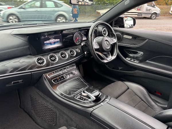 Used Mercedes-Benz E-Class 2018 for sale - 76084736: Photo 21