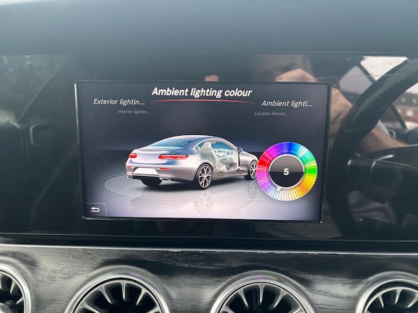 Used Mercedes-Benz E-Class 2018 for sale - 76084736: Photo 31