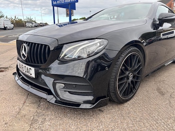 Used Mercedes-Benz E-Class 2018 for sale - 76084736: Photo