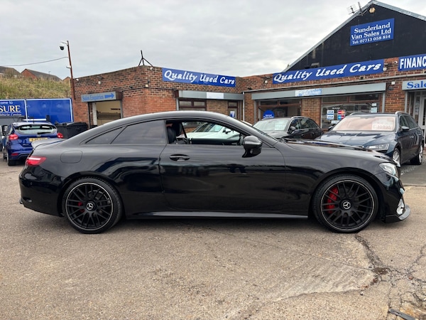 Used Mercedes-Benz E-Class 2018 for sale - 76084736: Photo 6