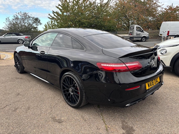Used Mercedes-Benz E-Class 2018 for sale - 76084736: Photo 7