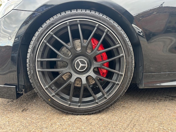 Used Mercedes-Benz E-Class 2018 for sale - 76084736: Photo 9