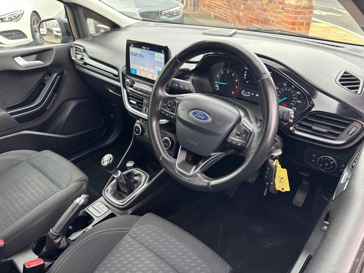 Used Ford Fiesta 2018 for sale - 76247136: Photo 10