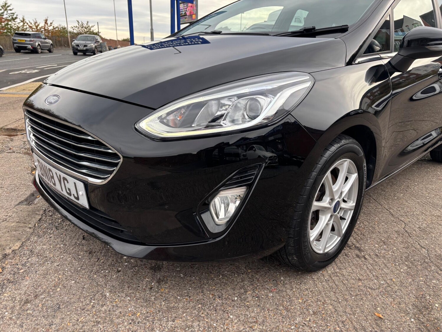 Used Ford Fiesta 2018 for sale - 76247136: Photo 12