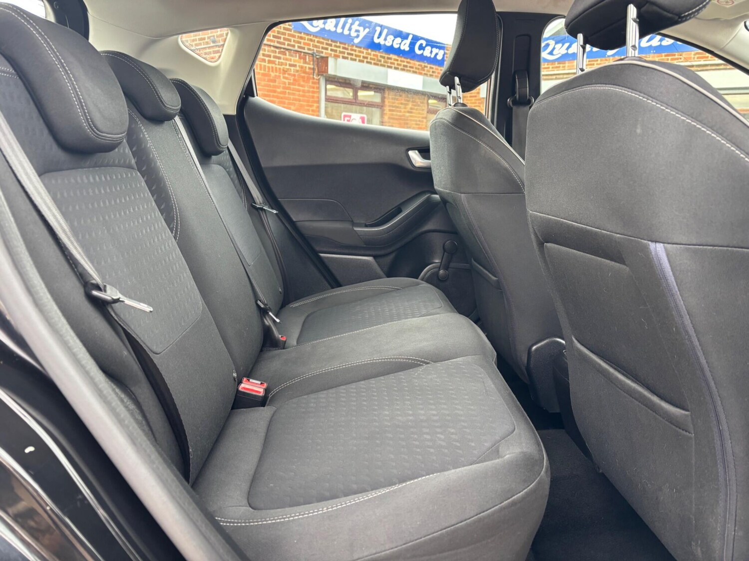 Used Ford Fiesta 2018 for sale - 76247136: Photo 13