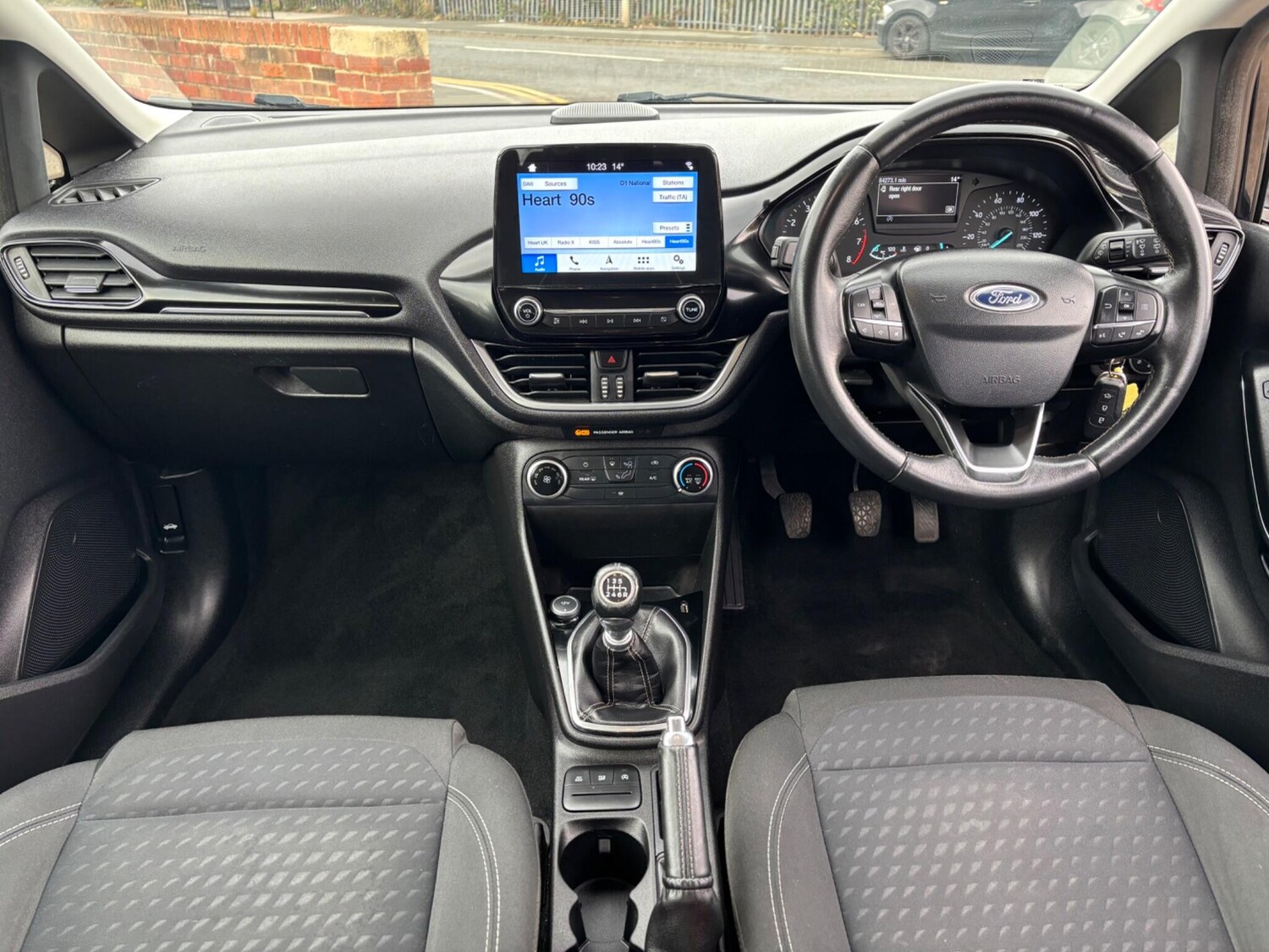 Used Ford Fiesta 2018 for sale - 76247136: Photo 14