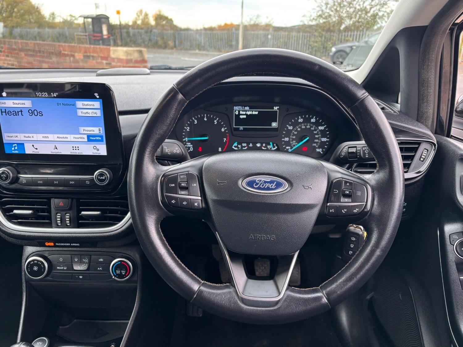Used Ford Fiesta 2018 for sale - 76247136: Photo 15