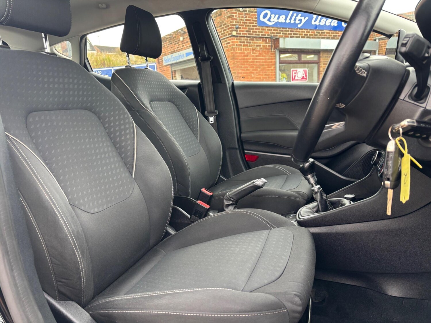 Used Ford Fiesta 2018 for sale - 76247136: Photo 18