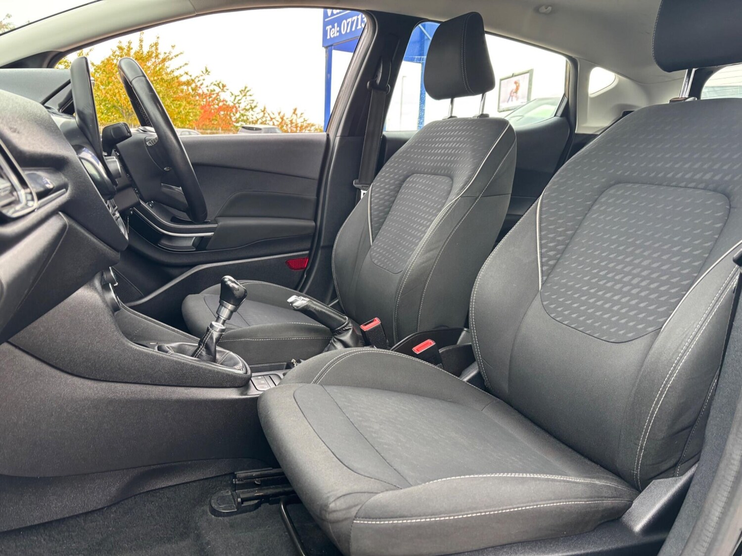 Used Ford Fiesta 2018 for sale - 76247136: Photo 19