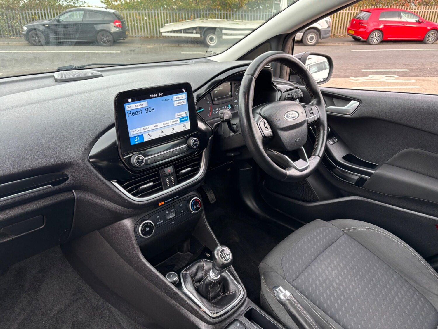 Used Ford Fiesta 2018 for sale - 76247136: Photo 24