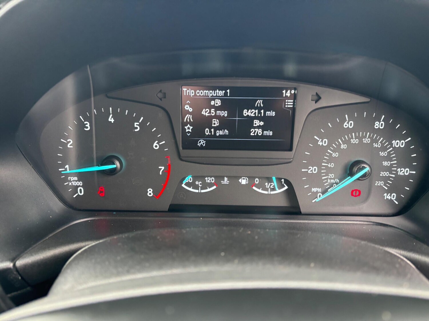 Used Ford Fiesta 2018 for sale - 76247136: Photo 25