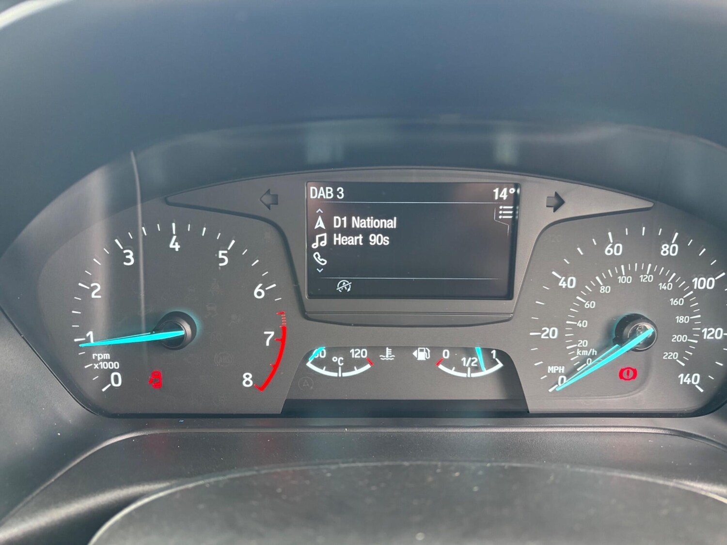 Used Ford Fiesta 2018 for sale - 76247136: Photo 28